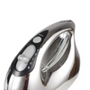 Kitchen Appliances Electrical Appliance Hand Mixer Wih 3 Speeds Chromed Beaters And Dough Hooks