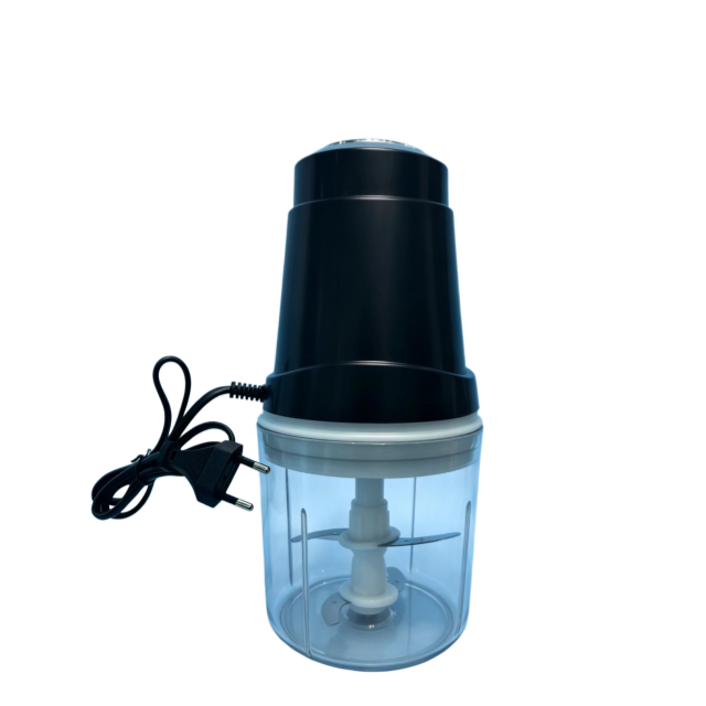 Mini Electric Food Chopper,250W Small Food Processor,600ml BAP-Free Food Grinder with Stainless Steel Blades for Garlic,Meat,Vegetables,Nuts&Baby Food