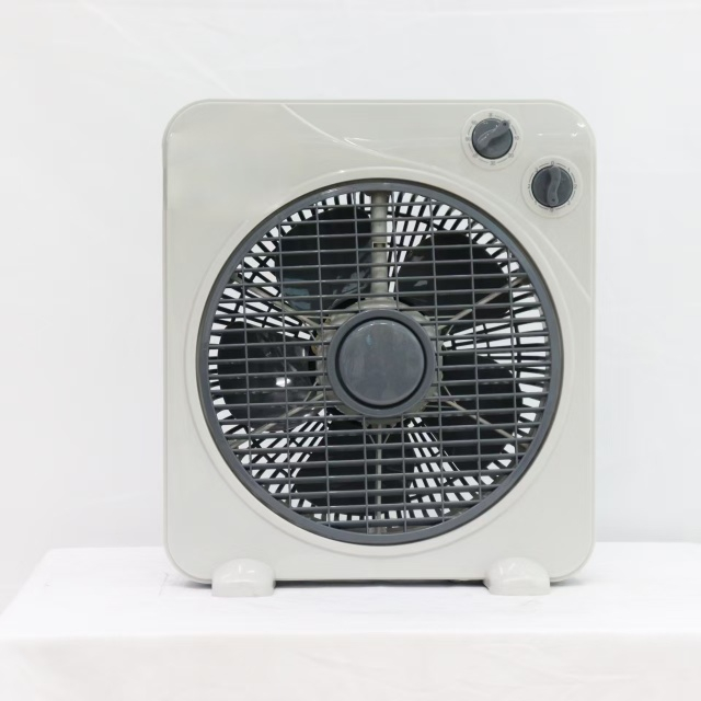 High Efficiency Quiet Electric Table Fan,Portable Oscillating Table Fan for Home Office Use
