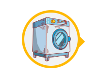 proper placement of electrical appliance