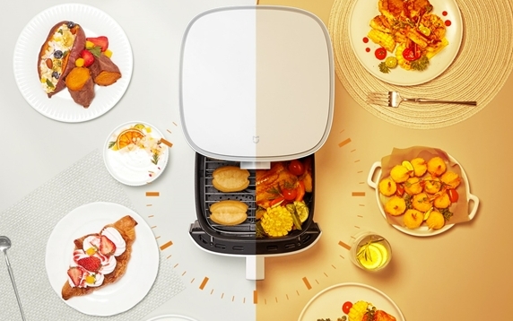 more choice for cooking