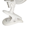 Portable Flexible Plastic Electric Mini Clip Fan