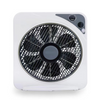 12inch Box Fan Plastic Square Desk With Ce CB Certification Sell 