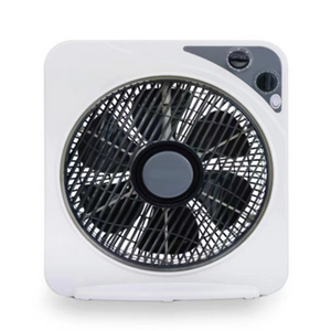 12inch Box Fan Plastic Square Desk With Ce CB Certification Sell 