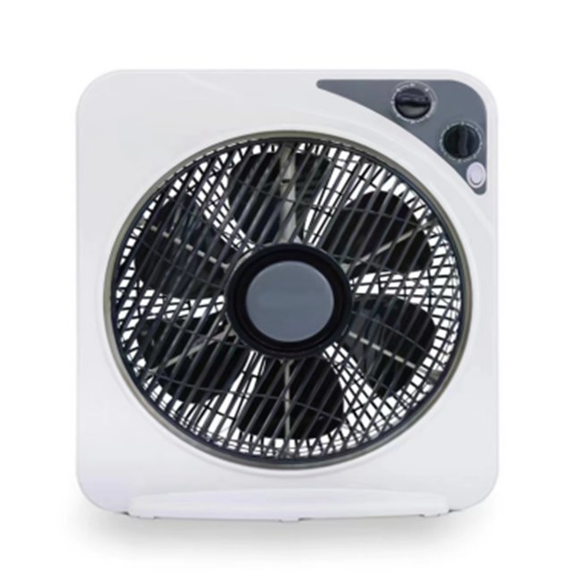 12inch Box Fan Plastic Square Desk With Ce CB Certification Sell 