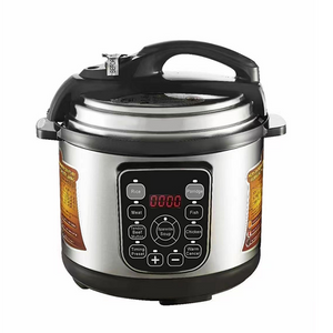 Wholesale 6l 8l 10l 12l Rice Electric Multipurpose Pressure Cooker 