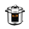 1000W Touch Control Switch Overheating Protection 5L/6L Multifunctional Electric Pressure Cooker
