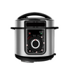 5L/6L Rice Cooker Stainless Steel Electric Pressure Cooker Easy To Operate Cooking Appliances Electric Rice Cookers