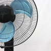18 Inch Powerful Wind 3 Iron Blade Electric Cooling Standing Fan Pedestal Fan