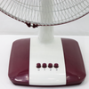 16 Inch ABS Material Best Table Fan Portable Fan with High Speed