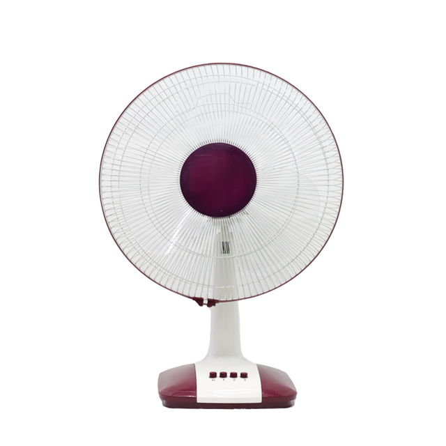 16 Inch ABS Material Best Table Fan Portable Fan with High Speed