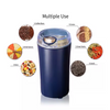 Portable Automatic Multiple Mini Factory Wholesale 304 Stainless Steel Electric Coffee Grinder