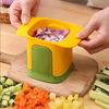Top Seller Home Kitchen Accessories Multifunctional Food Dicer Onion Veggie Chopper Manual Slicer Vegetable Cutter