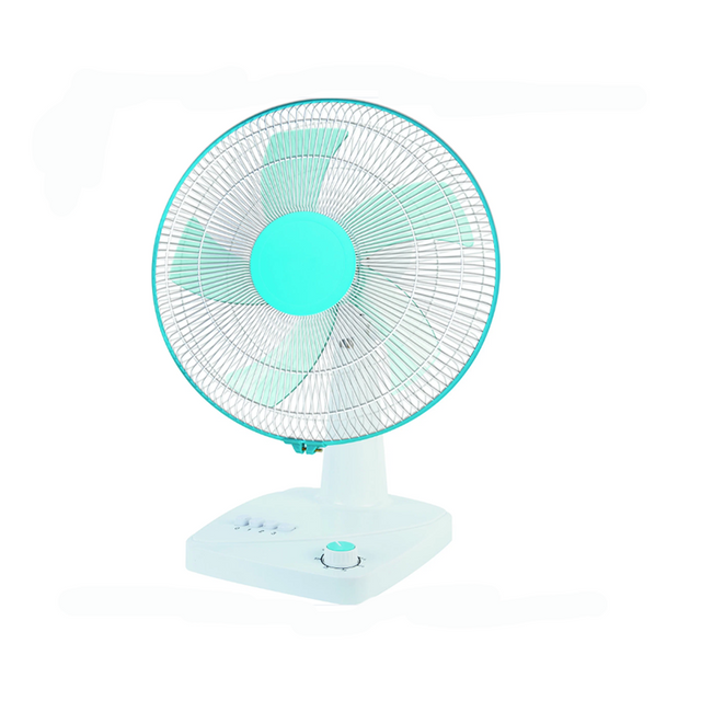 OEM Factory Silient Design 16 Inch Table Fan With 60 Minutes Timer
