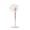 2024 Factory OEM 16 inch Strong Tube with Unique Colorful ABS Material Stand Fan
