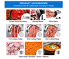 Good Quality 1000W Meat Grinder Machine And Makes Sausage Meat Grinder For Wholesale(MG-014)