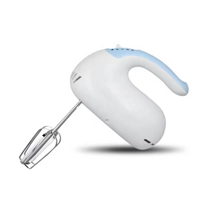 2024 Hot Selling Fashion Dough Mixer Hand Hold Effective Kitchen Electric Hand Mixer with Stainless Steel Bowl