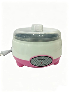 Electric Yogurt Maker Automatic Portable Yogurt Machine with Stainless Steel Liner,Home DIY Yogurt Boiler