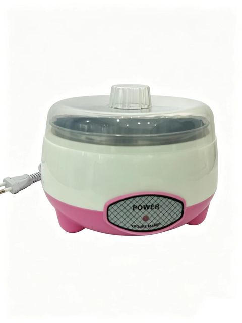 Electric Yogurt Maker Automatic Portable Yogurt Machine with Stainless Steel Liner,Home DIY Yogurt Boiler