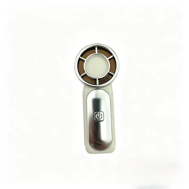 Mini High-Speed Hamdheld Fan,Portable USB Rechargeable Personal Cooling Fan with Adjustable Speed