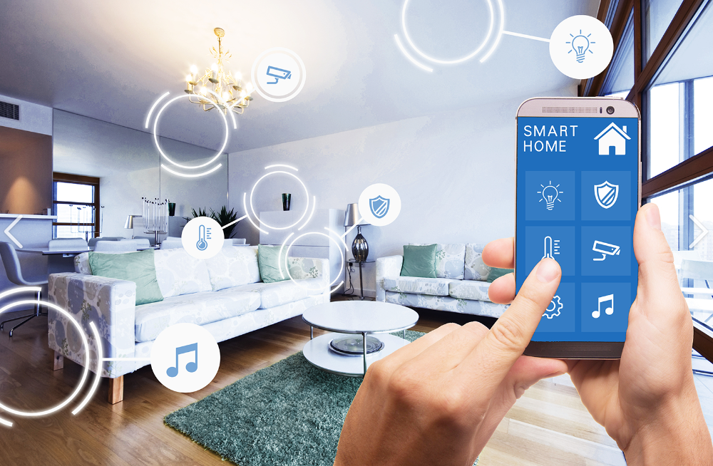 From A Single Product To A Connected Smart Home in The Evolution