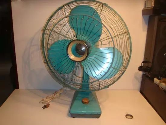 old fan