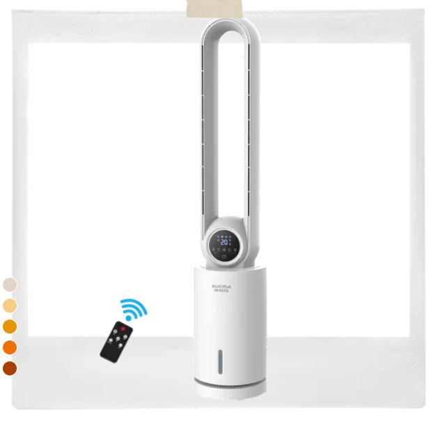 Which Brand of Bladeless Fan Is Easy To Use?Good Quality Fan Recommended