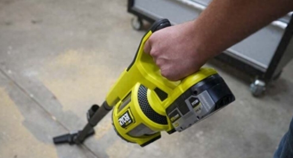 wireless vacuum cleaner