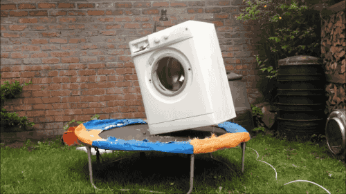 washer
