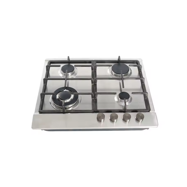 The Best Popular Fashion Attractive Design Gas Hob Parts Gas Cooktop 4 Burner Good Quality Built in Gas Stove