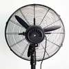 Heavy-Duty Industrial Floor Fan,High-Velocity Stand Fan with 3-Speed Control,All-Metal Construction for warehouse,Workshop&Commercial Use