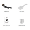 Large Capacity 8/10 /12 Liters Electric Digital Control Rice Soup Slow Cook Pressure Cooker