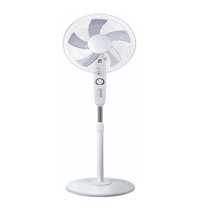 Status Portable Home Office 16inch Stand Fan with Swivel Function