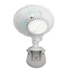 Portable Flexible Plastic Electric Mini Clip Fan