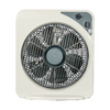 12inch Box Fan Plastic Square Desk With Ce CB Certification Sell 