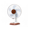 16 Inch Dismountable Base Chestnut Color Portable Fan Desk Fan Table Fan