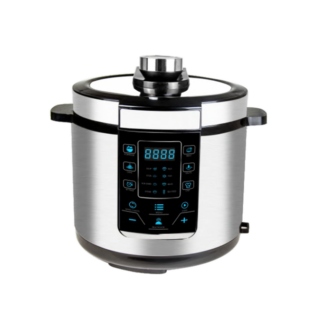 Smart Kitchen Appliance Electric Deluxe Multifunction Pressure Rice Cookers