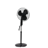 16 Inch Ventilador Round Base Stand Fan 