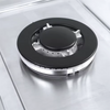 2024 Factory Supply Hot Sale Gas Stove Table Stainless Steel Built-in 5 Sabaf Burner