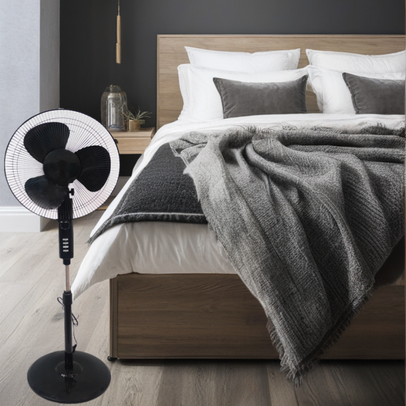 stand fan