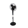 16 Inch round base stand fan for home with PP blade