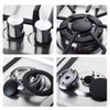 Home Kitchen Appliances 5 Burners Built-in Gas Stove Gas Hob with CE Certification