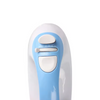 2024 Hot Selling Turbo Dough Mixer Hand Hold Effective Kitchen Electric Hand Mixer 5 Speeds