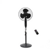 16 Inch Professional Factory Electric LED Standing Fan Controled by Remote