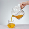 Wholesale OEM Electric Citrus Juicer 750ml Large Capacity Lemon Juice Squeezer Fruit Juicer Hand Press Citrus in Kitchen