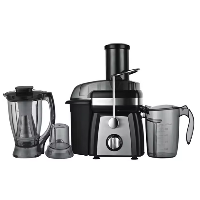 Specializing Production Multi-function Juicer 800-1800w Powerful Extractor 75mm Inlet Electric Juicer Blender