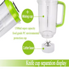 Kitchen Appliance Best Slow Juicer Multi Function 3 in 1 Electric Blender Press Juicer