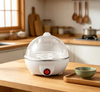 Electric Egg Boiler ,7 Capacity Egg Cooker with Auto Shut -Off for Quick&Easy Breakfast