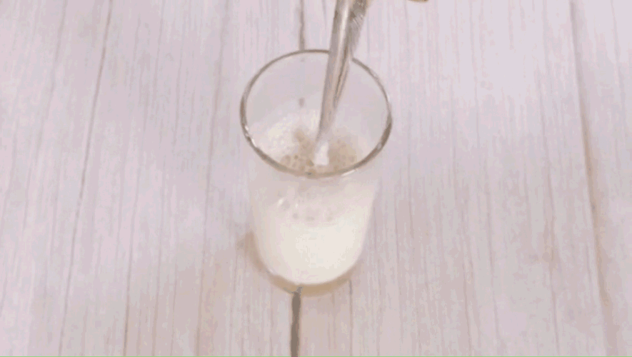 milk