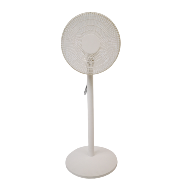 12 inch stand fan with round base OEM manufacturer from China